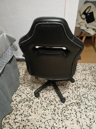 Sedia Gaming DRW Nera Camouflage