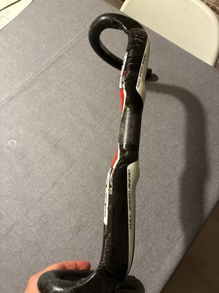 Manillar Carbono FSA Carretera