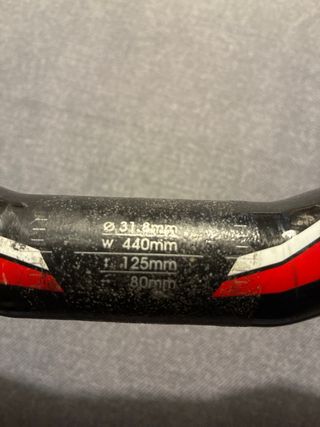 Manillar Carbono FSA Carretera