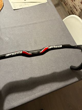 Manillar Carbono FSA Carretera