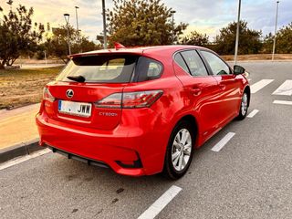 Lexus CT200h Executive