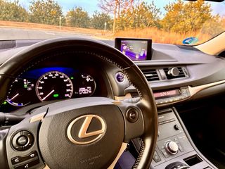 Lexus CT200h Executive