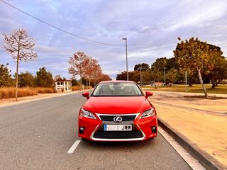 Lexus CT200h Executive