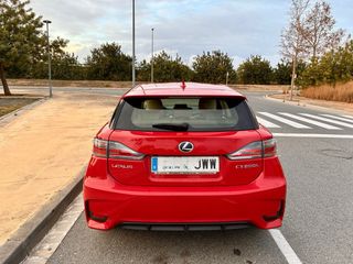 Lexus CT200h Executive