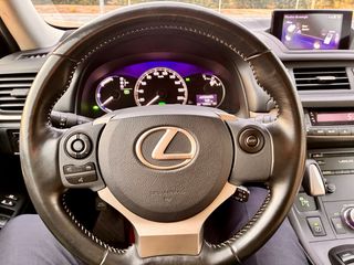 Lexus CT200h Executive