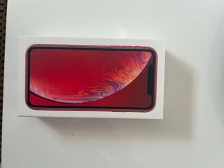 iPhone XR 64 GB Rojo