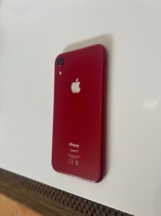 iPhone XR 64 GB Rojo