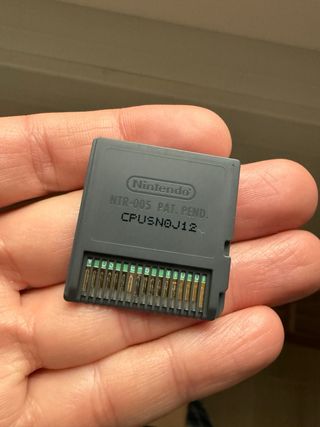 Pokemon Edición Platino Completo Original