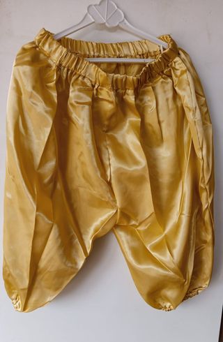 Disfraz Cortesano Barroco Hombre Talla M/L Nuevo