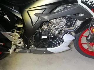 Vendo Moto Suzuki GSX-S 125cc