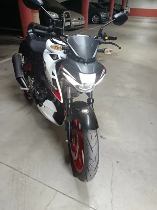 Vendo Moto Suzuki GSX-S 125cc