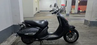 Aprilia Compay 49cc Custom Scooter