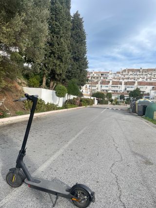 Patinete Eléctrico Xiaomi