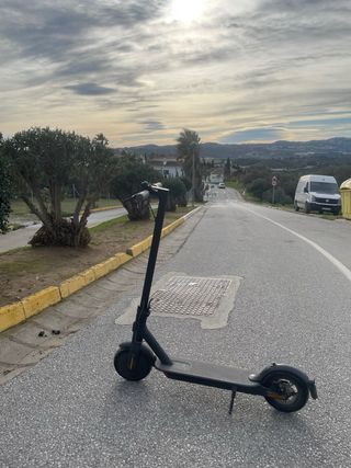 Patinete Eléctrico Xiaomi