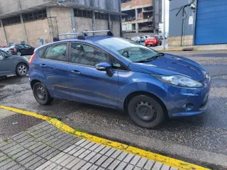 Ford Fiesta 2010