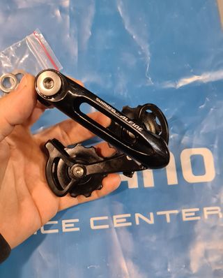 Tensor de Cadena Shimano Alfine