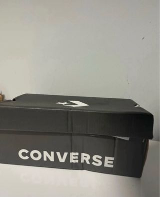 Converse Blancas Plataforma