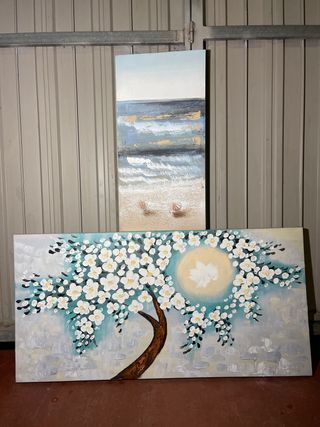 Cuadros Decorativos Salón