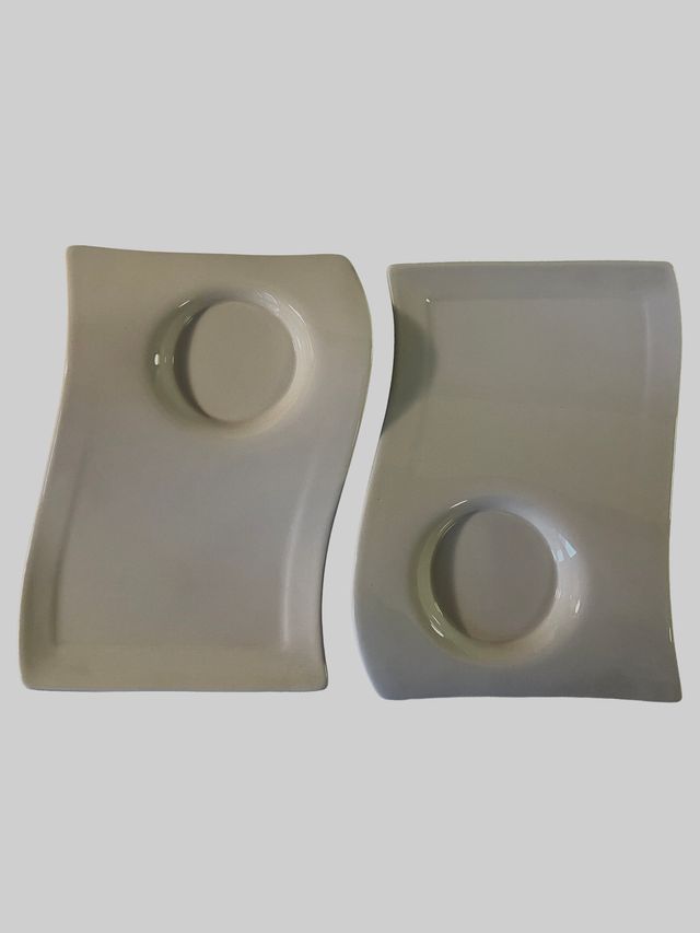 Set Platos Party Plate- NewWave