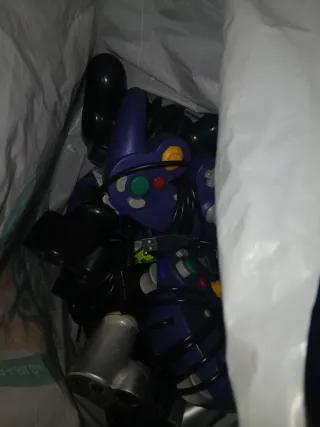 Mandos PS2 y Nintendo GameCube USB para PC