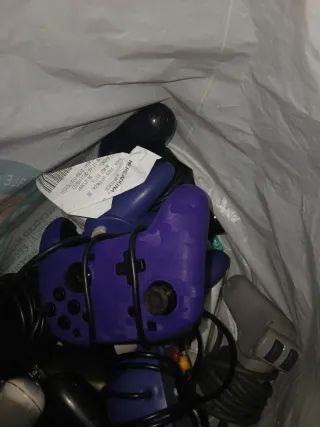 Mandos PS2 y Nintendo GameCube USB para PC