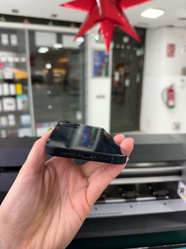 IPHONE 14 128GB NEGRO como nuevo