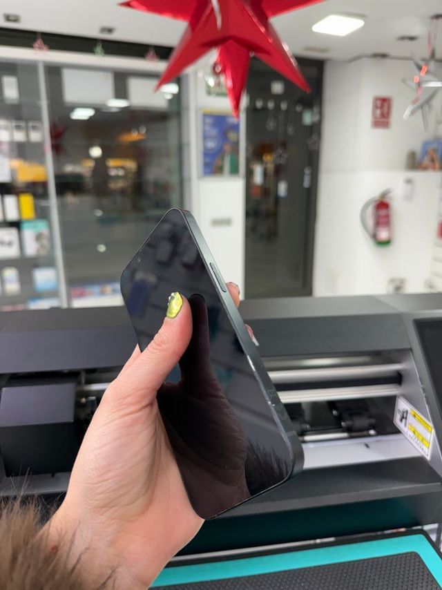 IPHONE 14 128GB NEGRO como nuevo