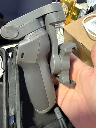 Estabilizador DJI Móvil Gimbal