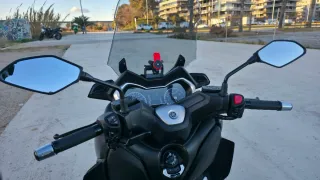 Yamaha XMAX 400cc