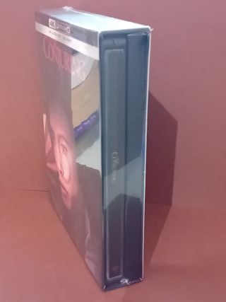 The Conjuring L'evocazione UCE Steelbook 4K