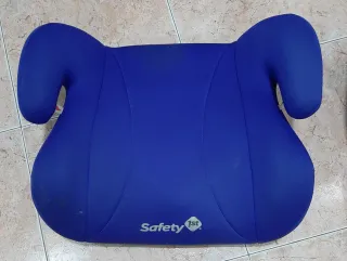 Silla de coche Safety 1st azul