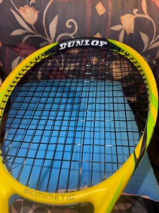Raqueta Dunlop Biominetic Carbon