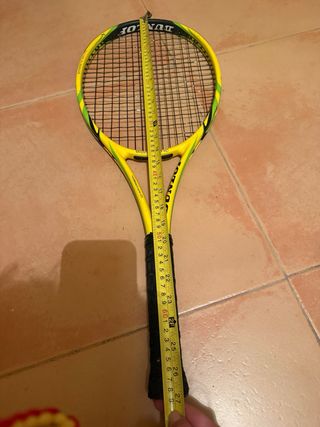 Raqueta Dunlop Biominetic Carbon