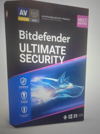 10 Licenze Bitdefender Ultimate Security