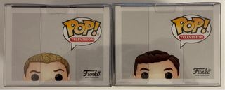 Funko Pop! How I Met Your Mother Barney y Ted