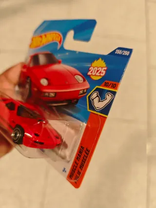 Hot Wheels 1983 Porsche 928S