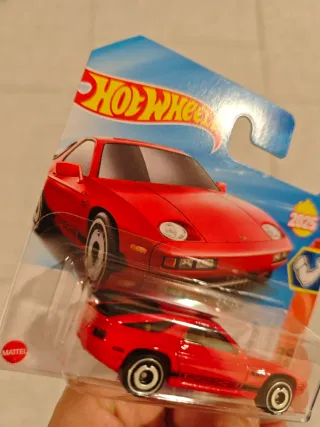 Hot Wheels 1983 Porsche 928S