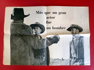 Correo de la Radio - Gary Cooper ha muerto (1958)
