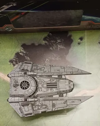 Star Wars X-Wing VT-49 Diezmador