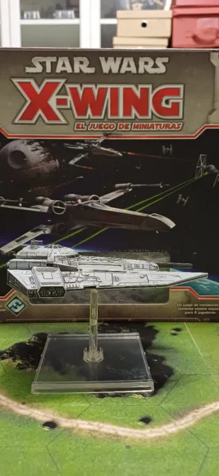 Star Wars X-Wing VT-49 Diezmador