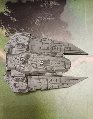 Star Wars X-Wing VT-49 Diezmador