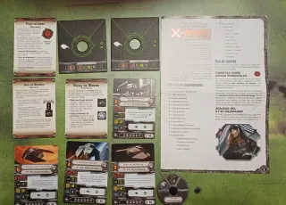 Star Wars X-Wing VT-49 Diezmador