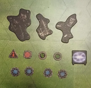 Star Wars X-Wing VT-49 Diezmador