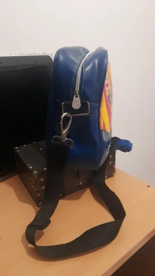 Bolso Vintage FC Barcelona