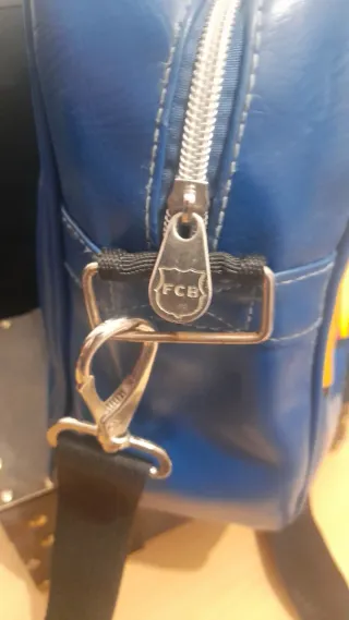 Bolso Vintage FC Barcelona