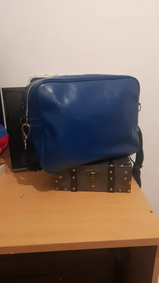 Bolso Vintage FC Barcelona