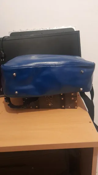 Bolso Vintage FC Barcelona