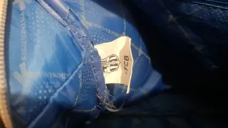 Bolso Vintage FC Barcelona