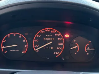 Honda CR-V 4x4 motor 2.0 147 CV, pegatina b, 4000€