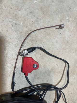 MYCHRON4 Kart Tach, Lap Timer y Temp Gauge